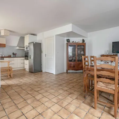 Maison Face Aux Dunes Et De La Grande Plage *