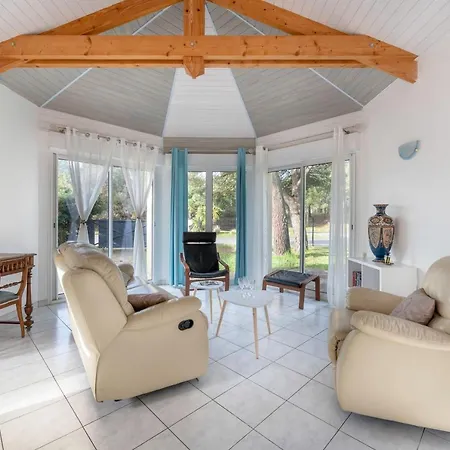 Vakantiehuis Maison Face Aux Dunes Et De La Grande Plage *