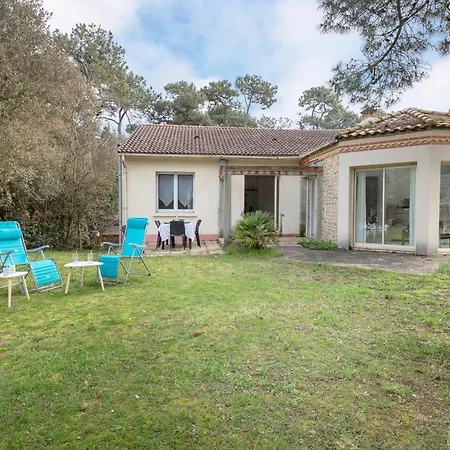 Maison Face Aux Dunes Et De La Grande Plage Feriehus