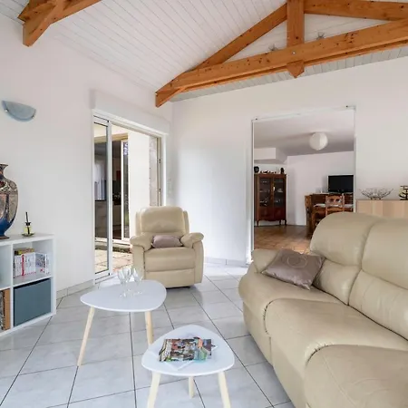 Maison Face Aux Dunes Et De La Grande Plage Vakantiehuis Saint-Brévin-les-Pins