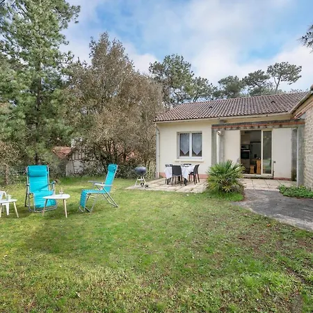 Feriehus Maison Face Aux Dunes Et De La Grande Plage Saint-Brevin-les-Pins
